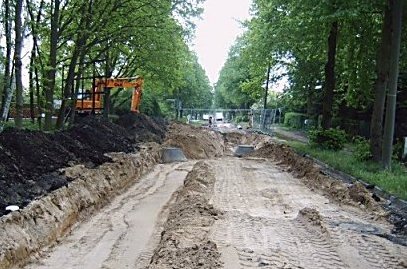 Baustelle Stefan Meisner